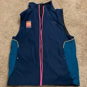 Adidas Reversible Vest Size L